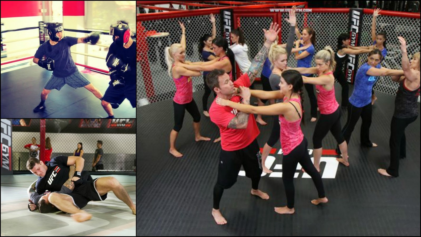 Photo of UFC Gym - Astoria in Astoria City, New York, United States - 10 Picture of Point of interest, Establishment, Health, Gym