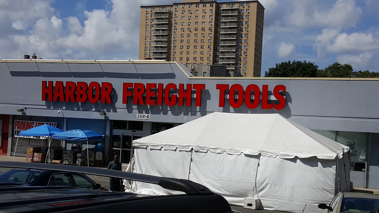 Photo of Harbor Freight Tools in Bronx City, New York, United States - 1 Picture of Point of interest, Establishment, Store, Hardware store