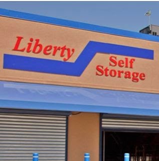 Photo of Liberty Self Storage in Jersey City, New Jersey, United States - 1 Picture of Point of interest, Establishment, Store, Moving company, Storage
