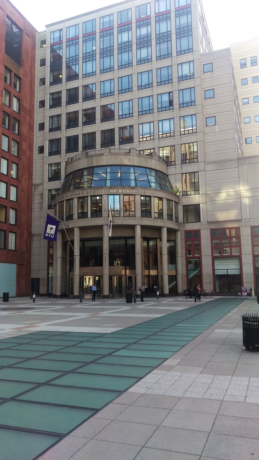 Photo of NYU Stern School of Business in New York City, New York, United States - 1 Picture of Point of interest, Establishment, School