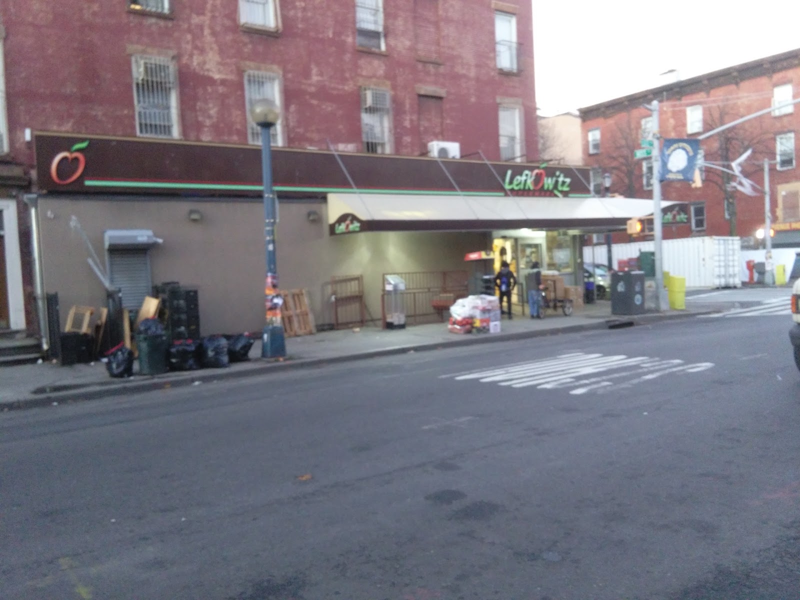 Photo of Lefkowitz Supermarket in Kings County City, New York, United States - 1 Picture of Food, Point of interest, Establishment, Store, Grocery or supermarket