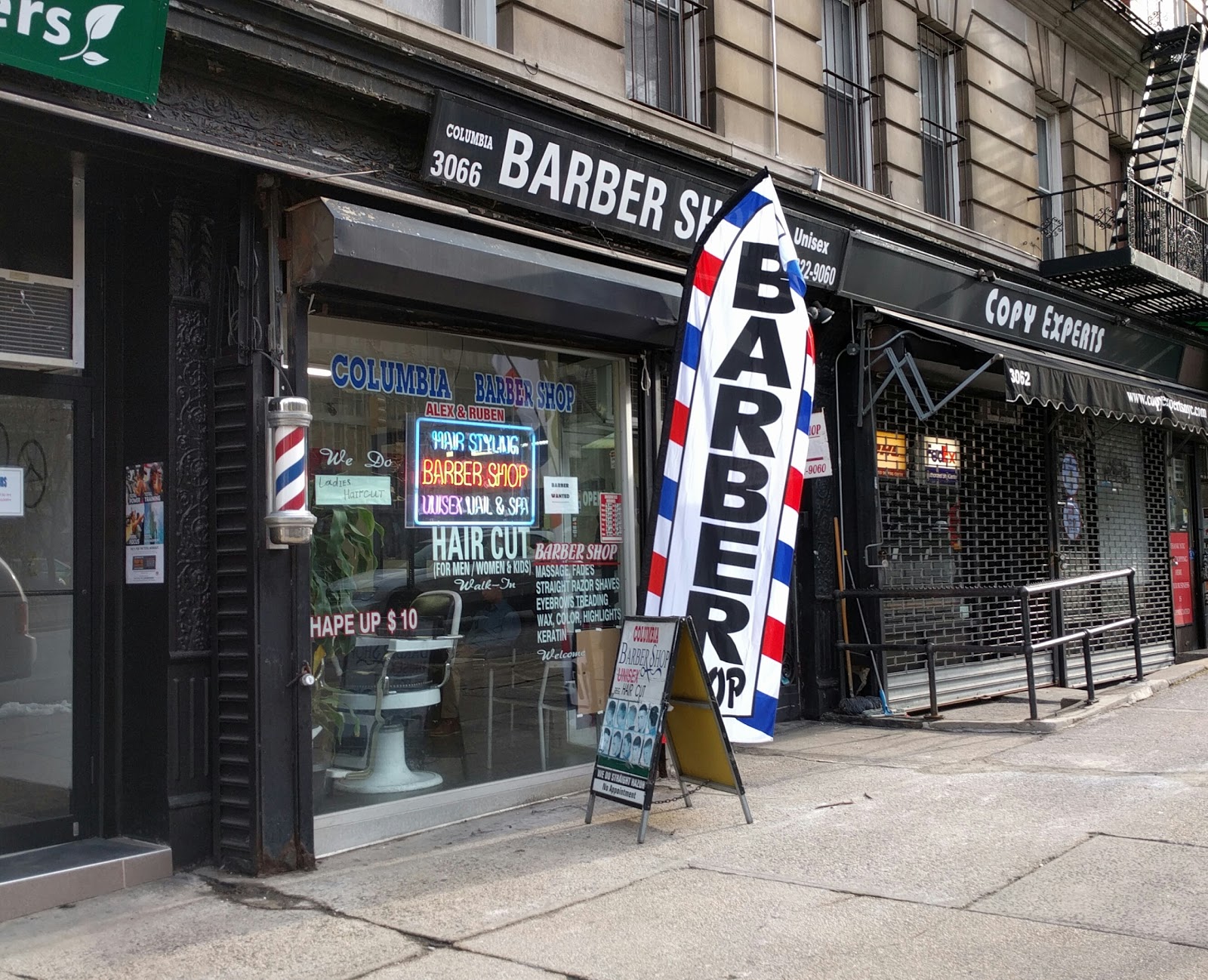 Photo of Generation Barber Shop in New York City, New York, United States - 1 Picture of Point of interest, Establishment, Health, Hair care