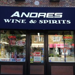 Photo of Andres Wine & Spirits in Leonia City, New Jersey, United States - 1 Picture of Point of interest, Establishment, Store, Liquor store