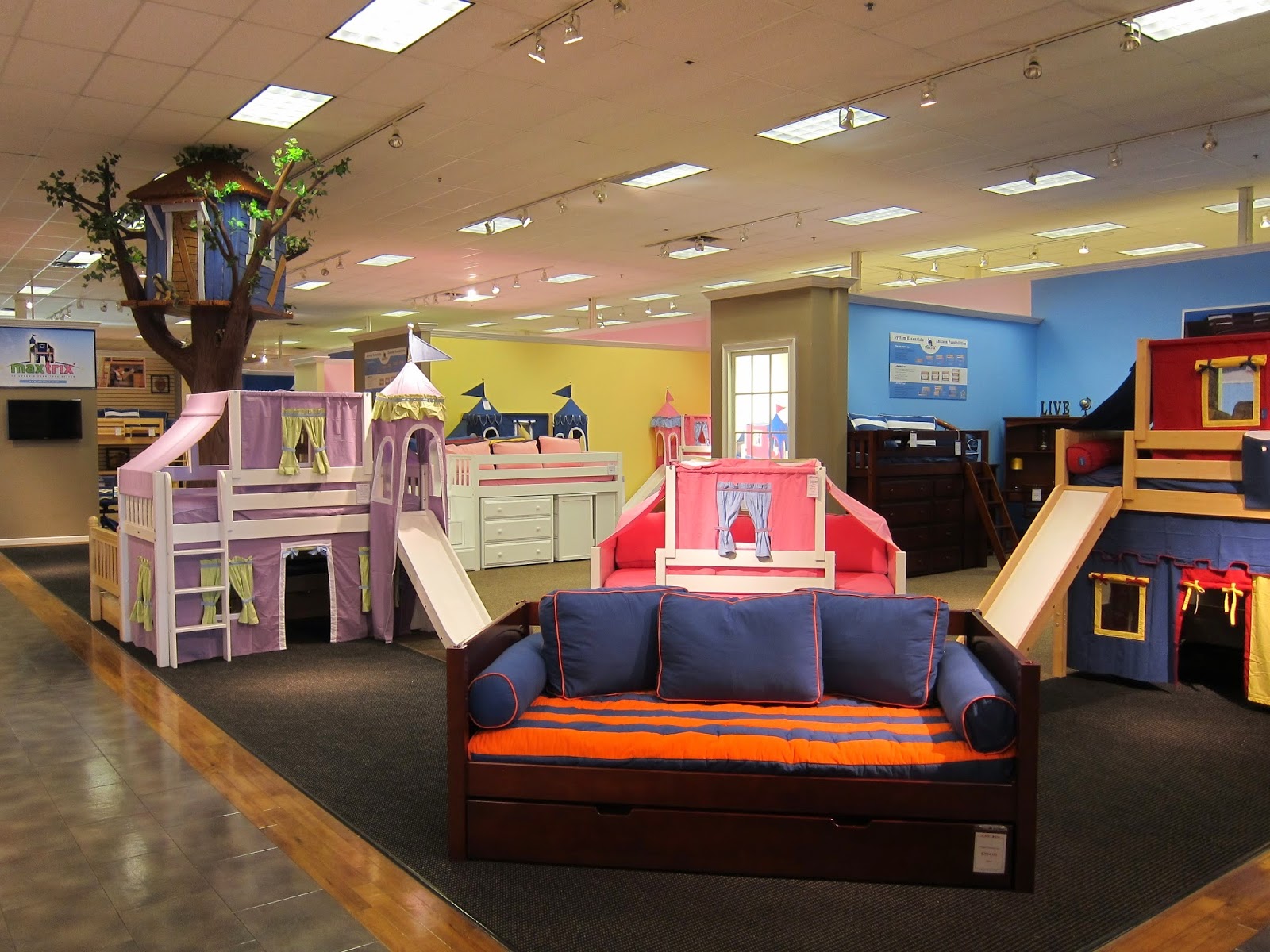 Photo of Home & Kidz Furniture Gallery in Paramus City, New Jersey, United States - 6 Picture of Point of interest, Establishment, Store, Home goods store, Clothing store, Furniture store