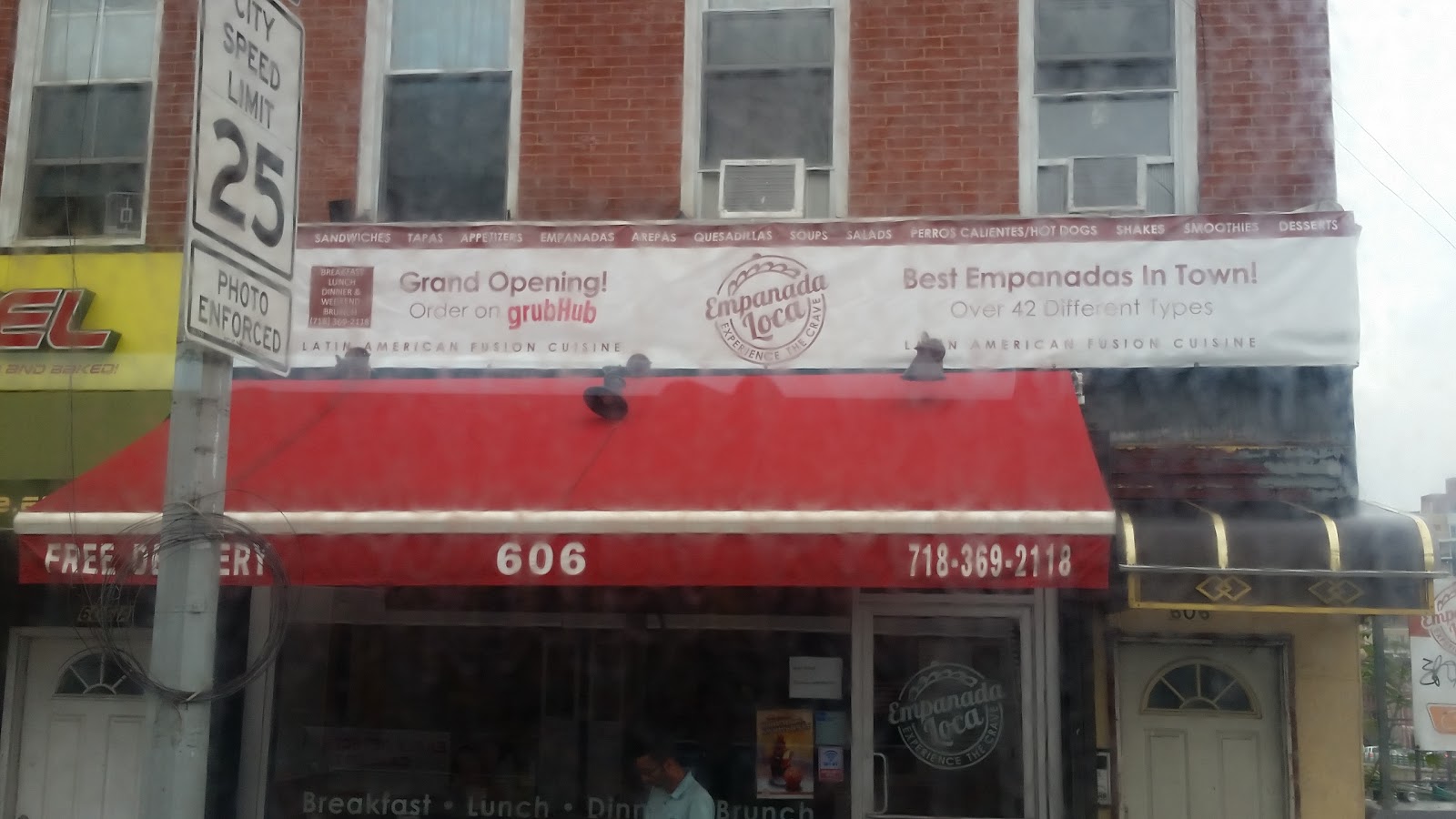 Photo of Empanada Loca - Experience the Crave in Kings County City, New York, United States - 1 Picture of Restaurant, Food, Point of interest, Establishment