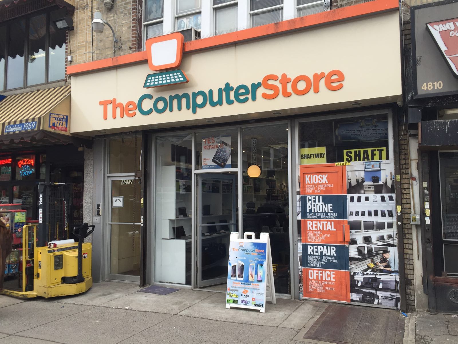 Photo of TheComputerStore in Brooklyn City, New York, United States - 1 Picture of Point of interest, Establishment, Store, Electronics store