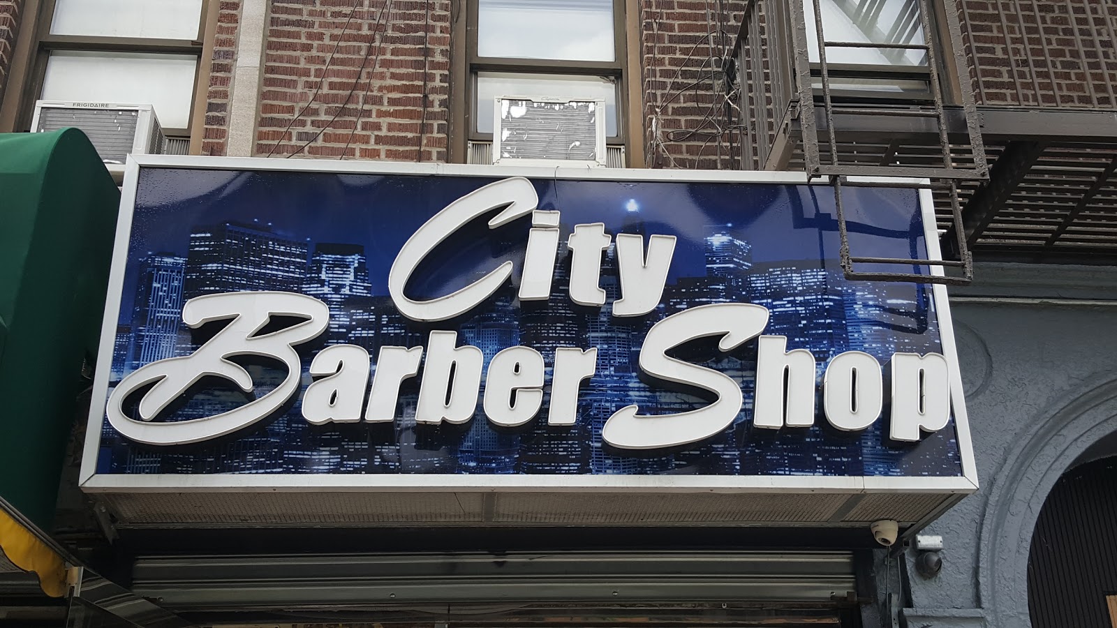 Photo of City Barber Shop in New York City, New York, United States - 1 Picture of Point of interest, Establishment, Health, Hair care