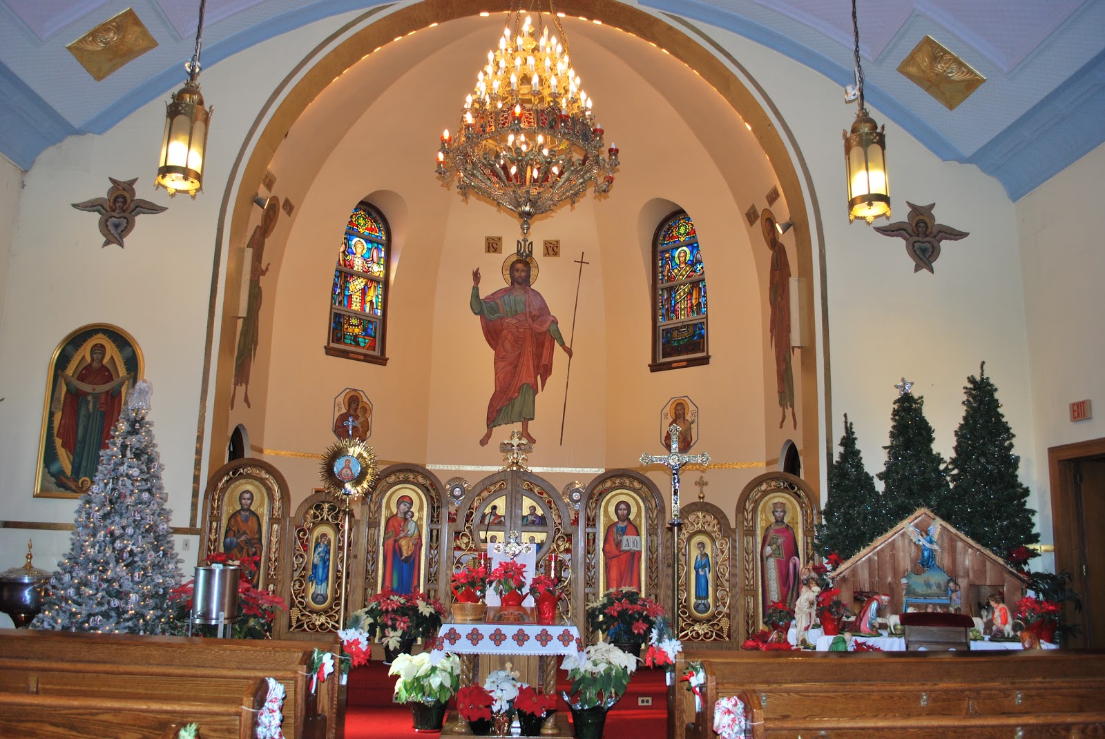 Photo of St. Vladimir Ukrainian Catholic Church in Elizabeth City, New Jersey, United States - 1 Picture of Point of interest, Establishment, Church, Place of worship