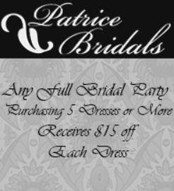 Photo of Patrice Bridals in Hazlet City, New Jersey, United States - 9 Picture of Point of interest, Establishment, Store, Clothing store