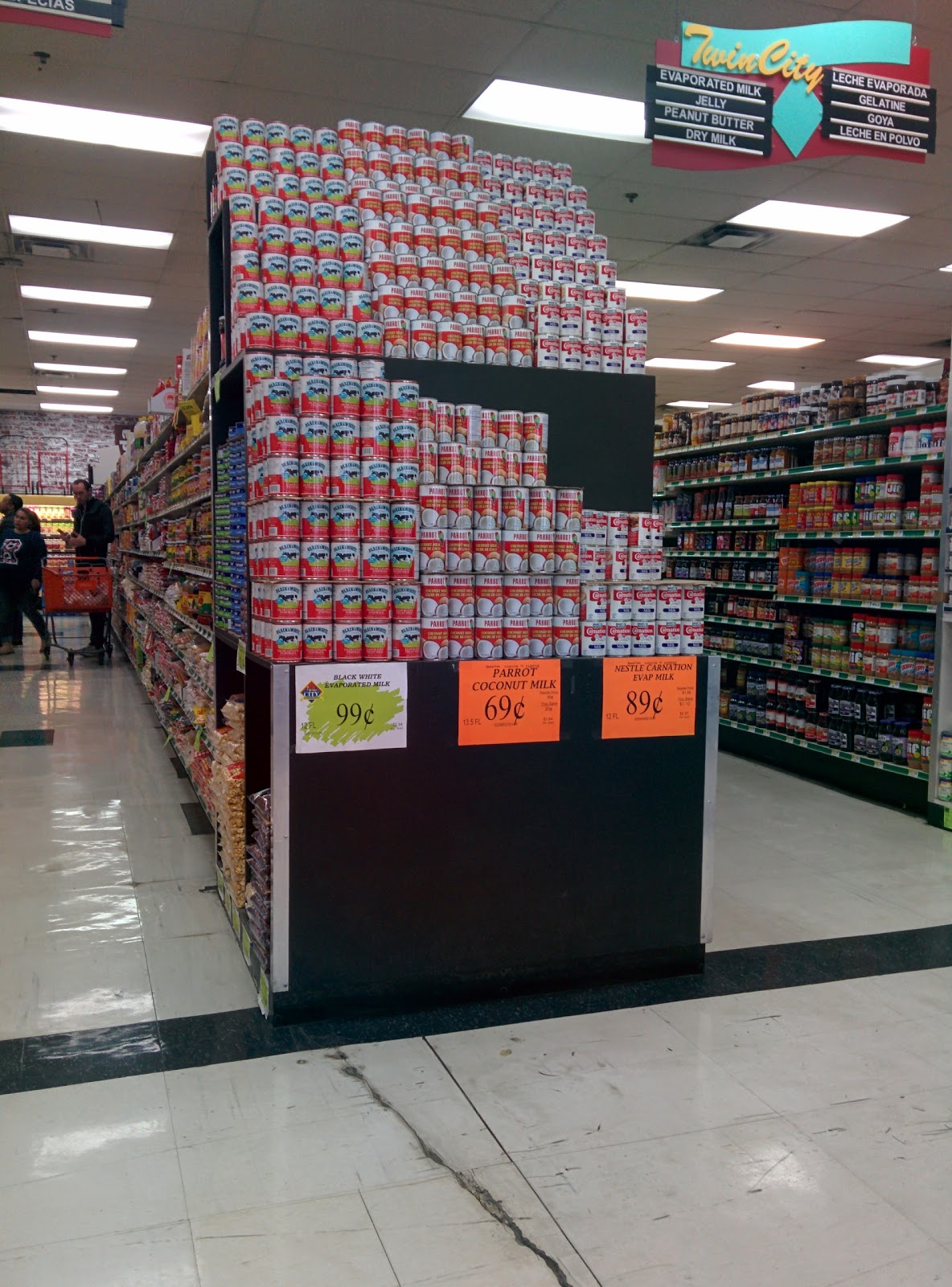 Photo of Twin City Supermarket in Jersey City, New Jersey, United States - 5 Picture of Food, Point of interest, Establishment, Store, Grocery or supermarket