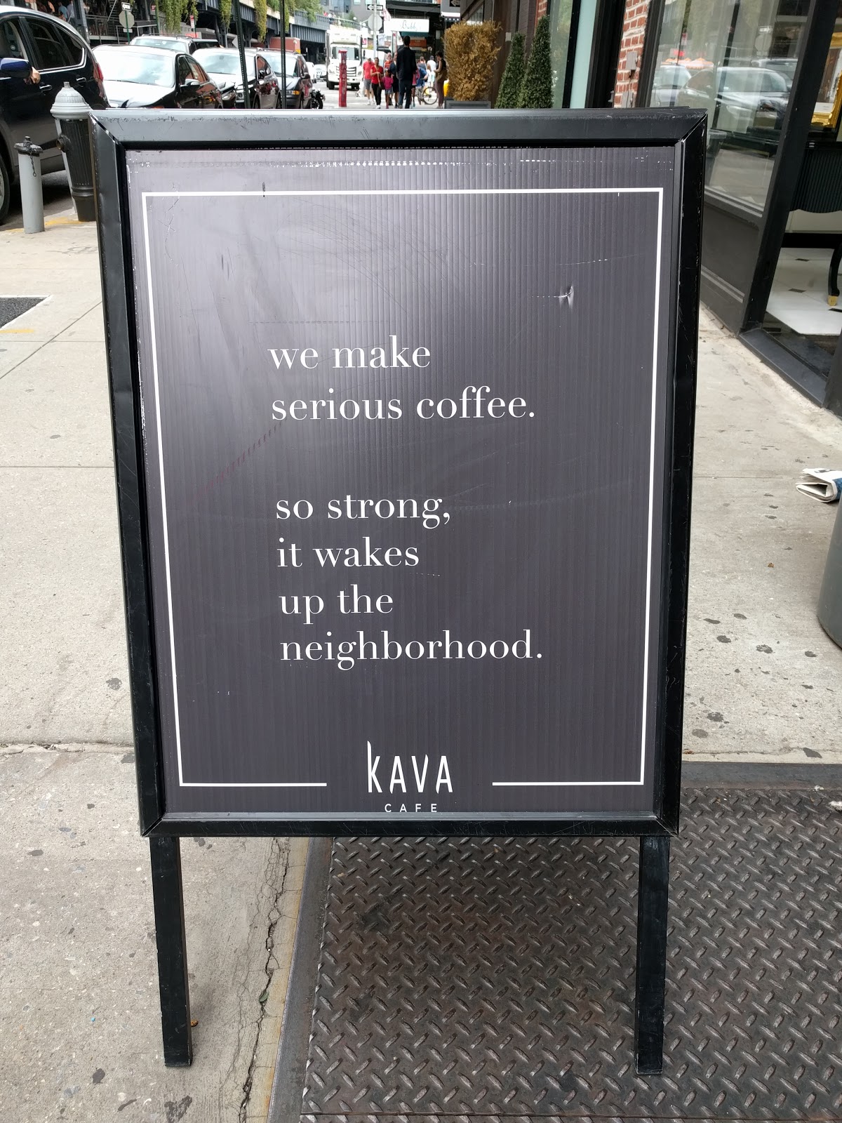 Photo of Kava Cafe in New York City, New York, United States - 6 Picture of Food, Point of interest, Establishment, Cafe