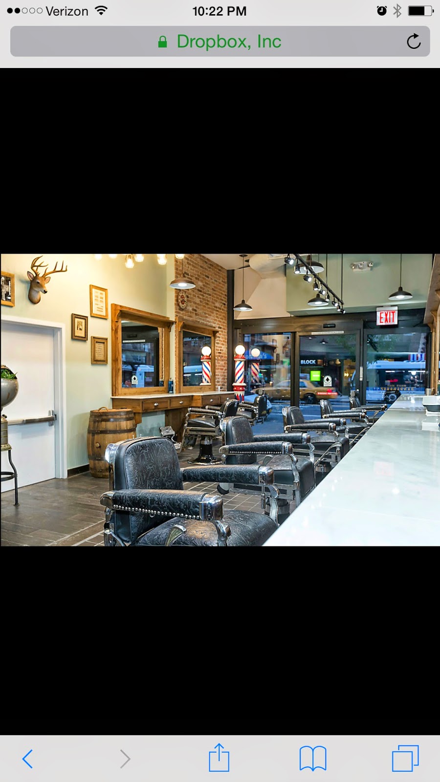 Photo of Made Man Barber Shop in New York City, New York, United States - 1 Picture of Point of interest, Establishment, Health, Beauty salon, Hair care