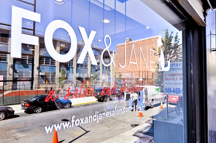 Photo of Fox and Jane Salon Upper West Side in New York City, New York, United States - 3 Picture of Point of interest, Establishment, Hair care