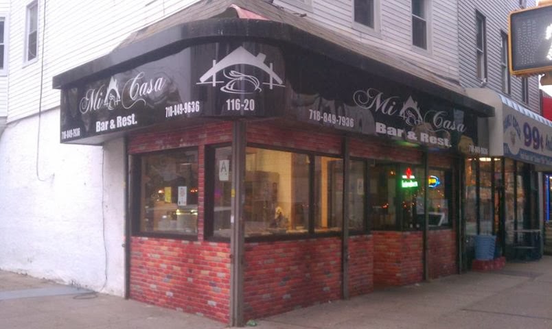 Photo of Mi Casa in Queens City, New York, United States - 1 Picture of Restaurant, Food, Point of interest, Establishment, Bar