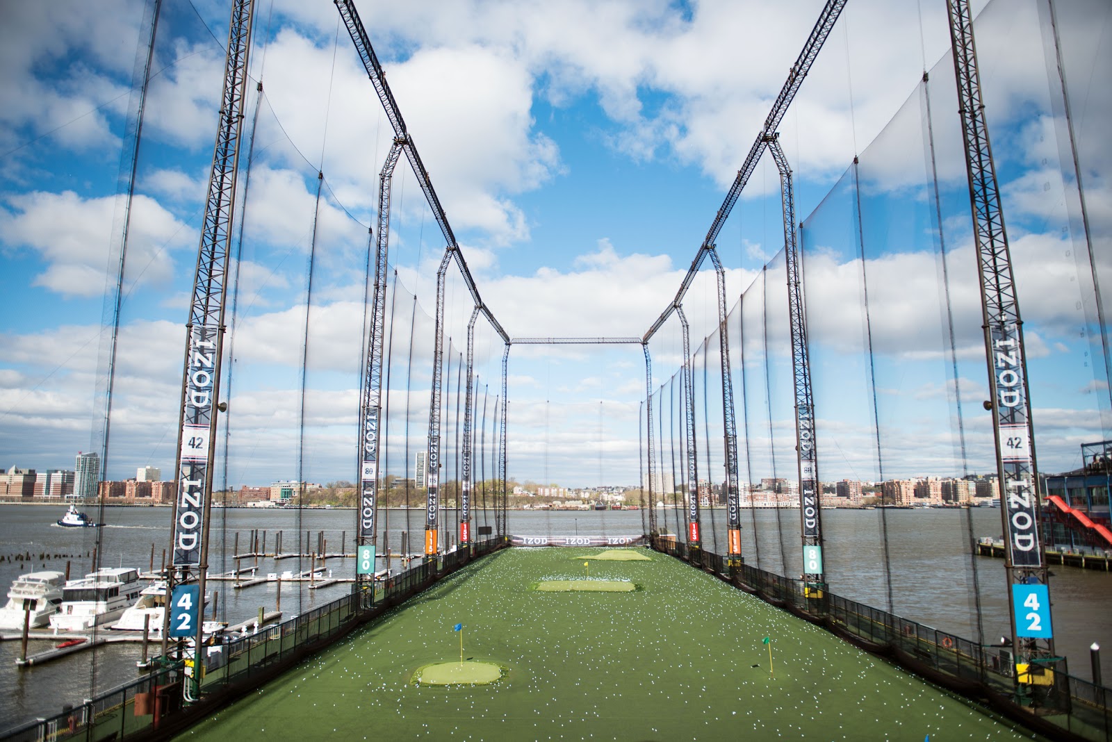 Photo of The Golf Club at Chelsea Piers in New York City, New York, United States - 1 Picture of Point of interest, Establishment, Store, Health