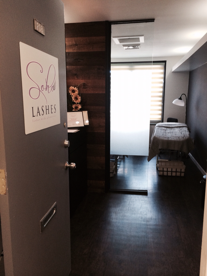 Photo of Soho Lashes in Great Neck City, New York, United States - 2 Picture of Point of interest, Establishment, Health, Beauty salon, Hair care