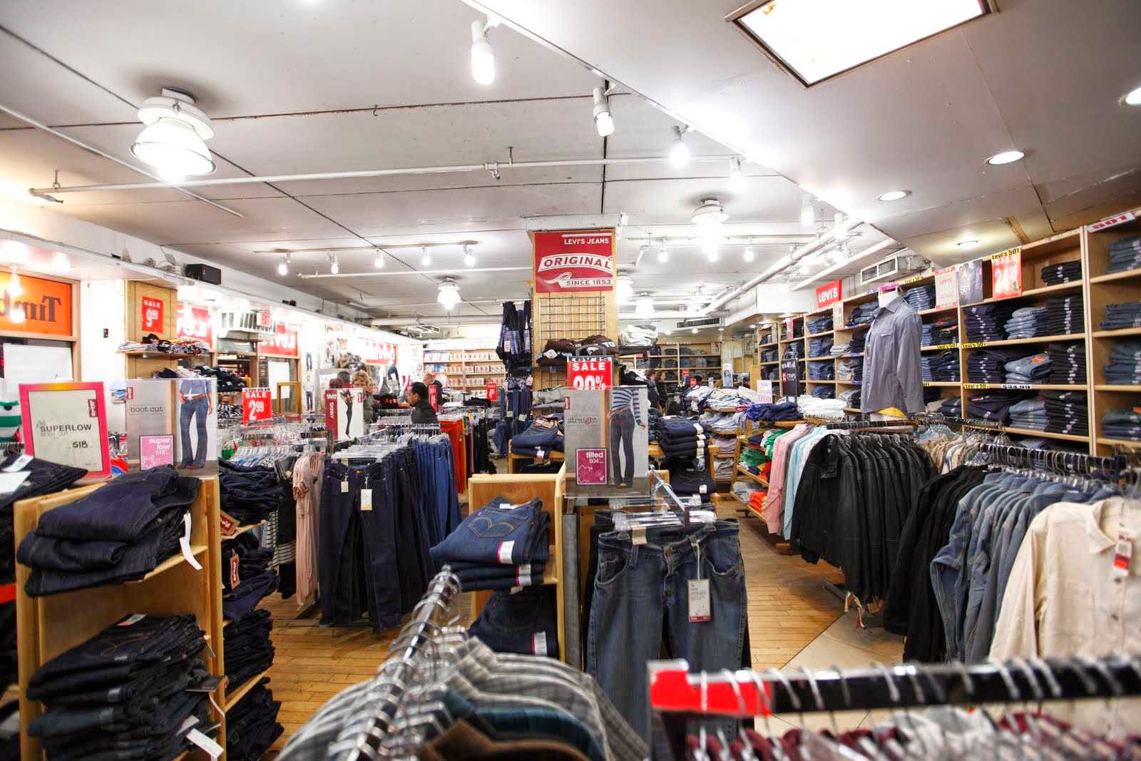 Photo of OMG in New York City, New York, United States - 1 Picture of Point of interest, Establishment, Store, Clothing store