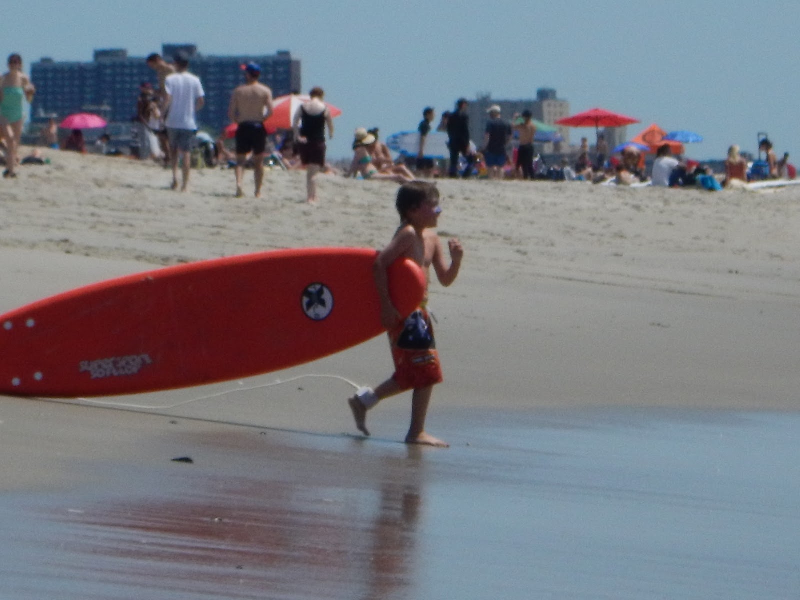 Photo of NEW YORK SURF SCHOOL in Rockaway Beach City, New York, United States - 4 Picture of Point of interest, Establishment, Store