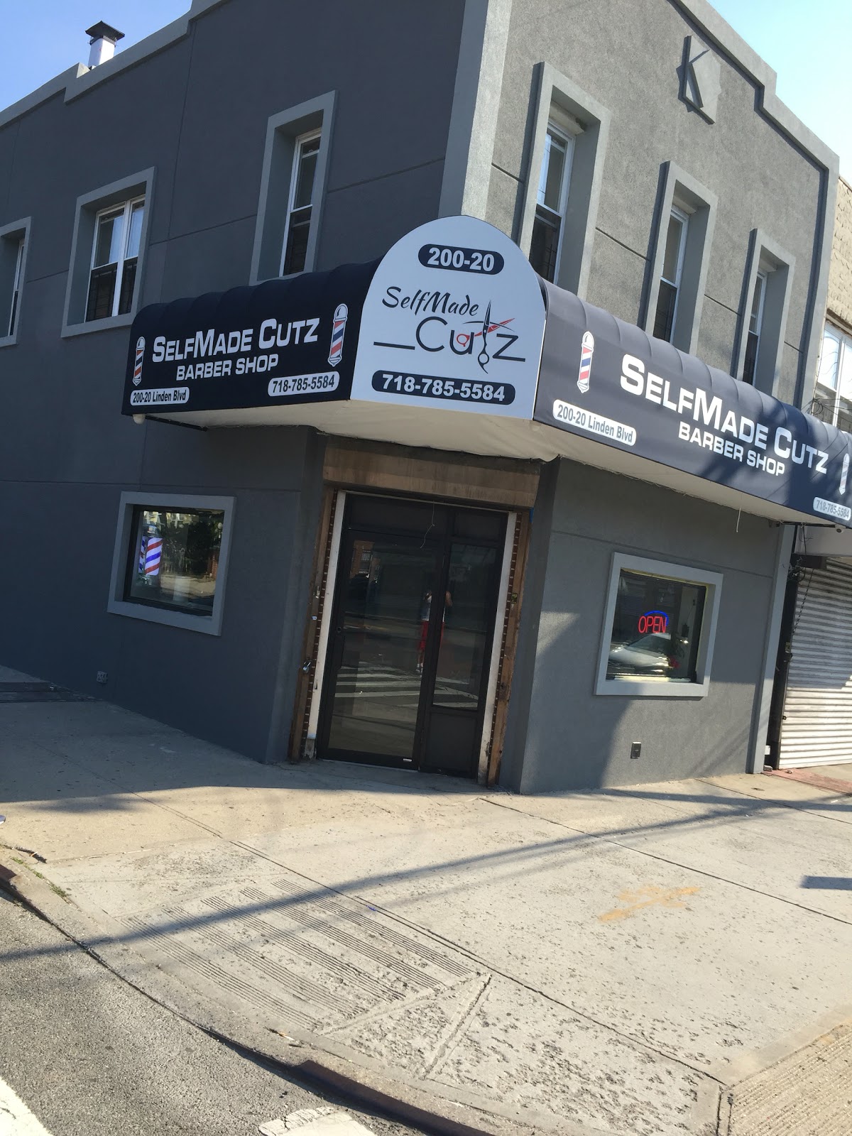 Photo of SelfMade Cutz in Saint Albans City, New York, United States - 1 Picture of Point of interest, Establishment, Health, Hair care