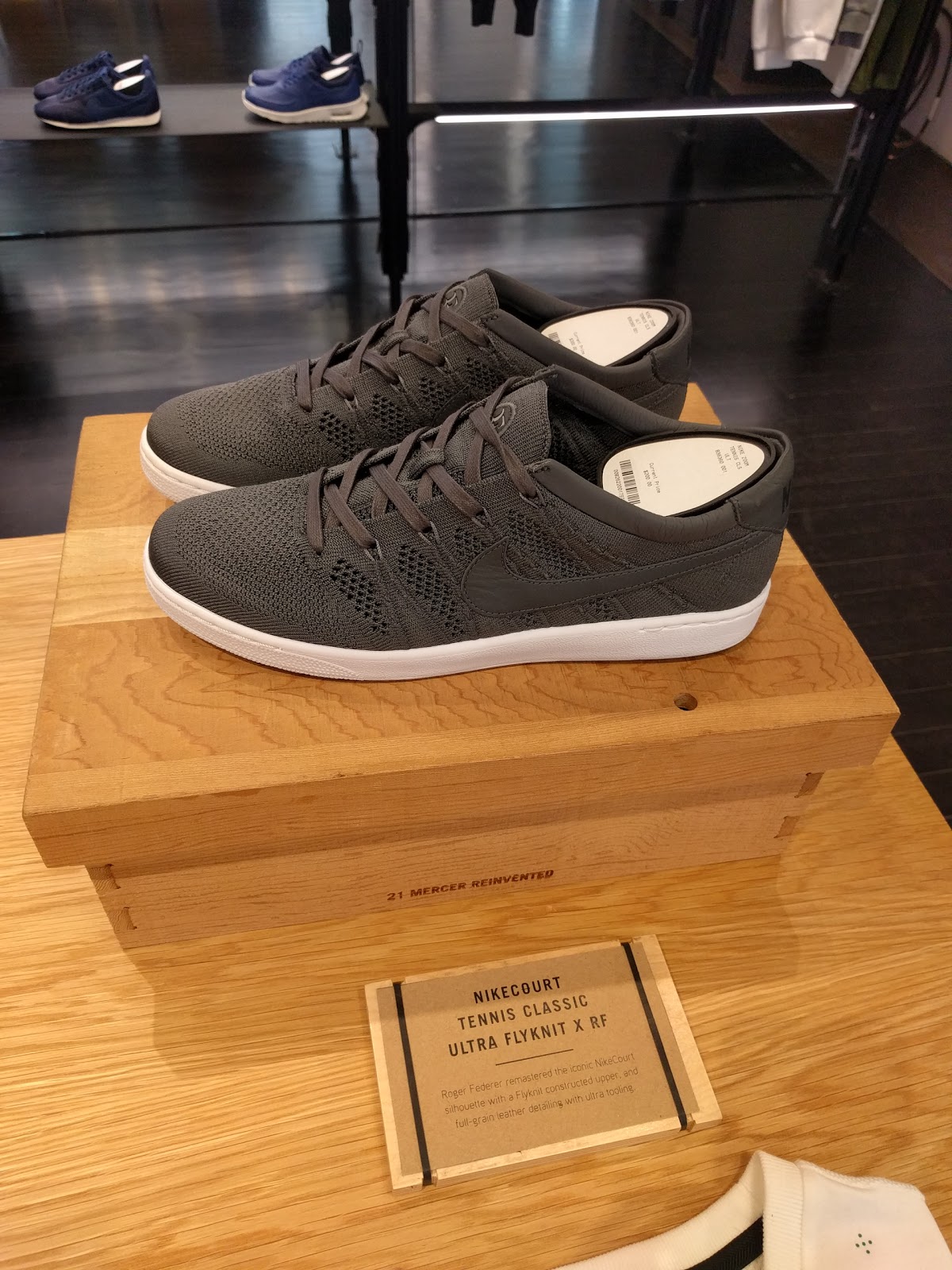 Photo of NikeLab 21M in New York City, New York, United States - 4 Picture of Point of interest, Establishment, Store, Clothing store, Shoe store