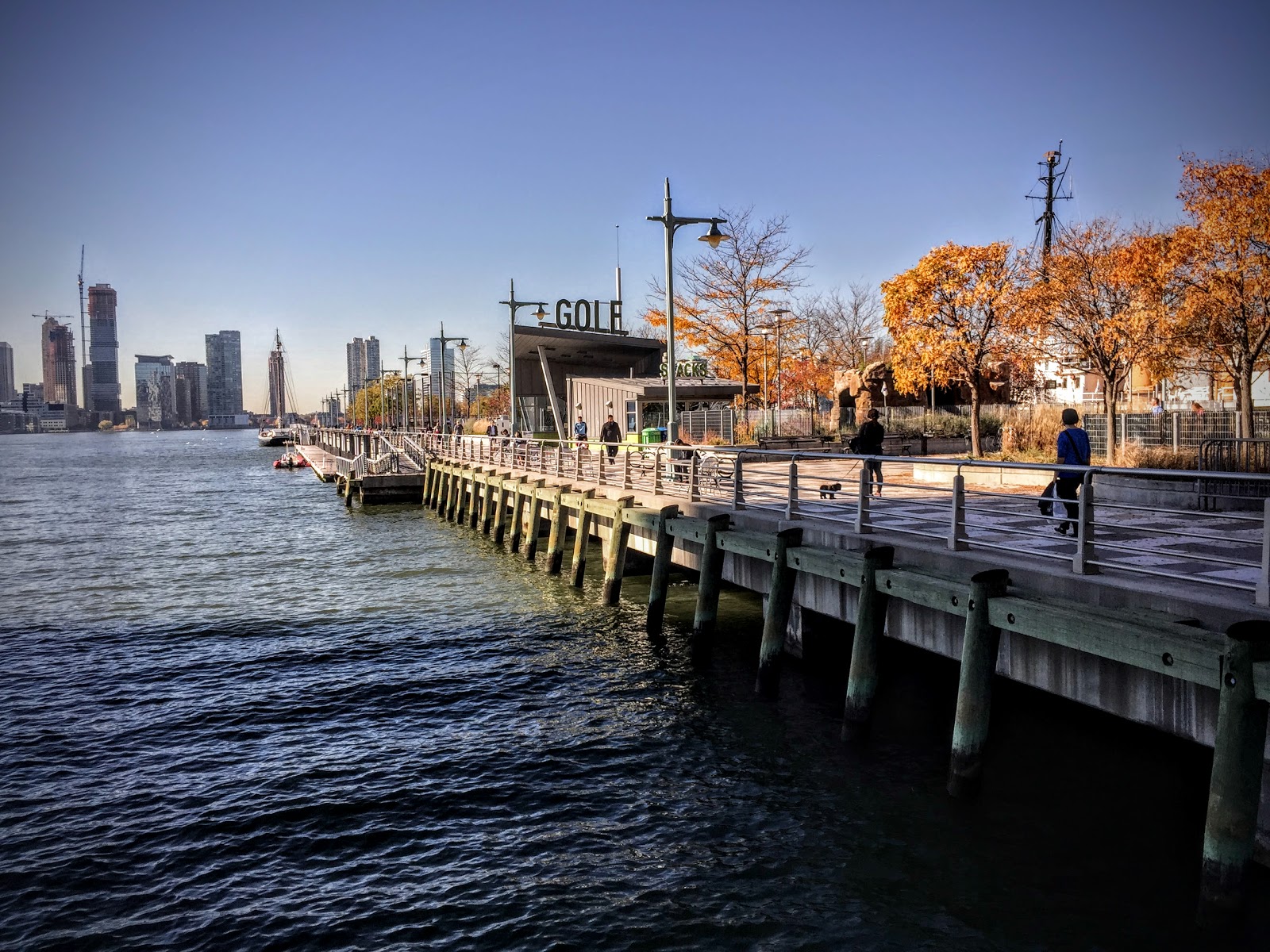 Photo of Pier 25 Mini Golf in New York City, New York, United States - 1 Picture of Point of interest, Establishment