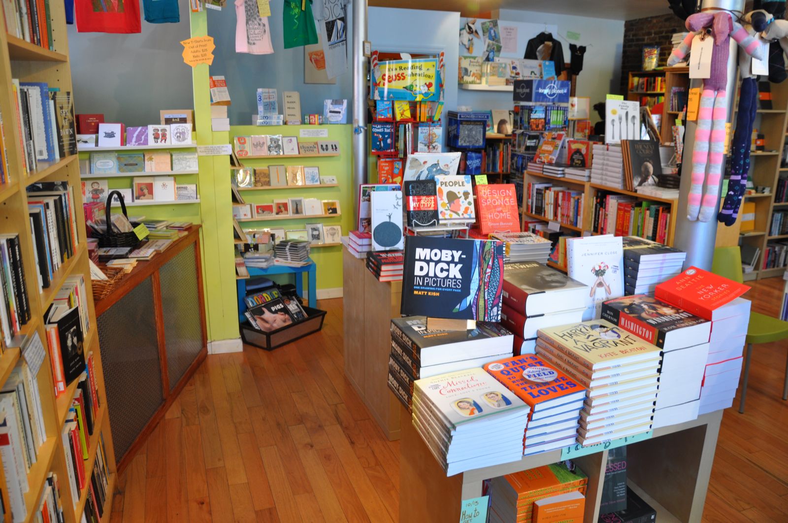 Photo of WORD in Brooklyn City, New York, United States - 3 Picture of Point of interest, Establishment, Store, Book store