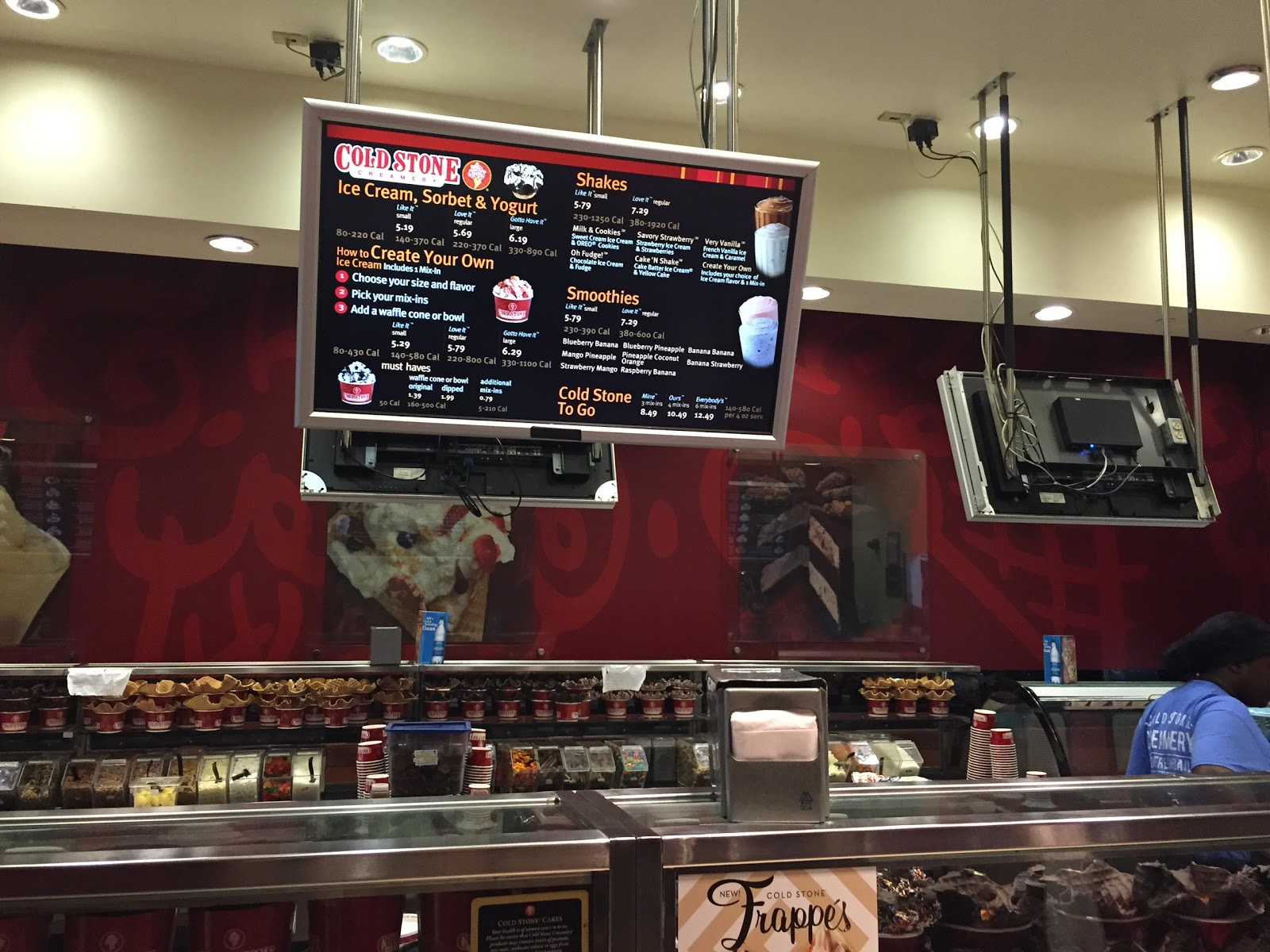 Photo of Cold Stone Creamery in New York City, New York, United States - 7 Picture of Food, Point of interest, Establishment, Store, Bakery