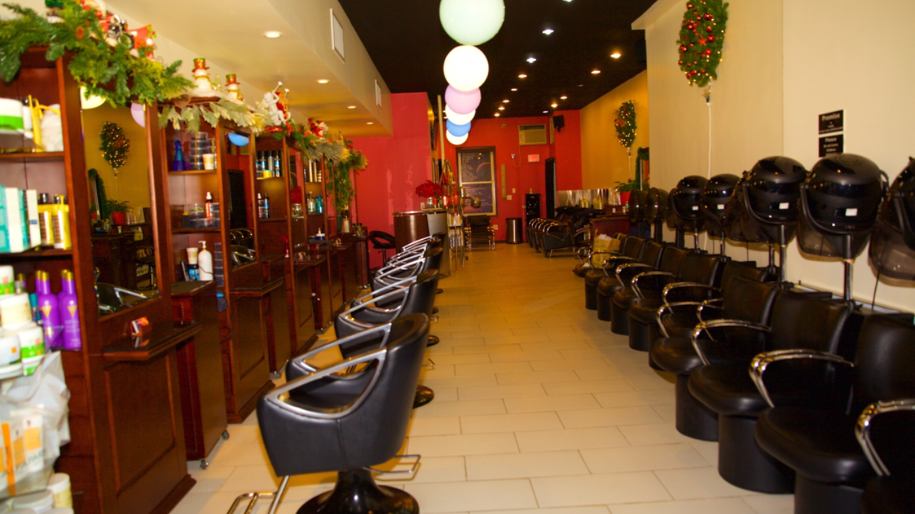 Photo of Galaxy Evolution Hair Designers in Kings County City, New York, United States - 1 Picture of Point of interest, Establishment, Beauty salon, Hair care