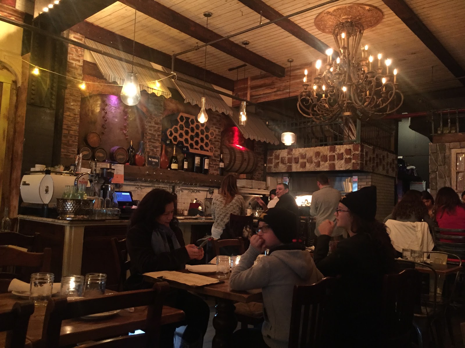 Photo of Il Forno in New York City, New York, United States - 1 Picture of Restaurant, Food, Point of interest, Establishment