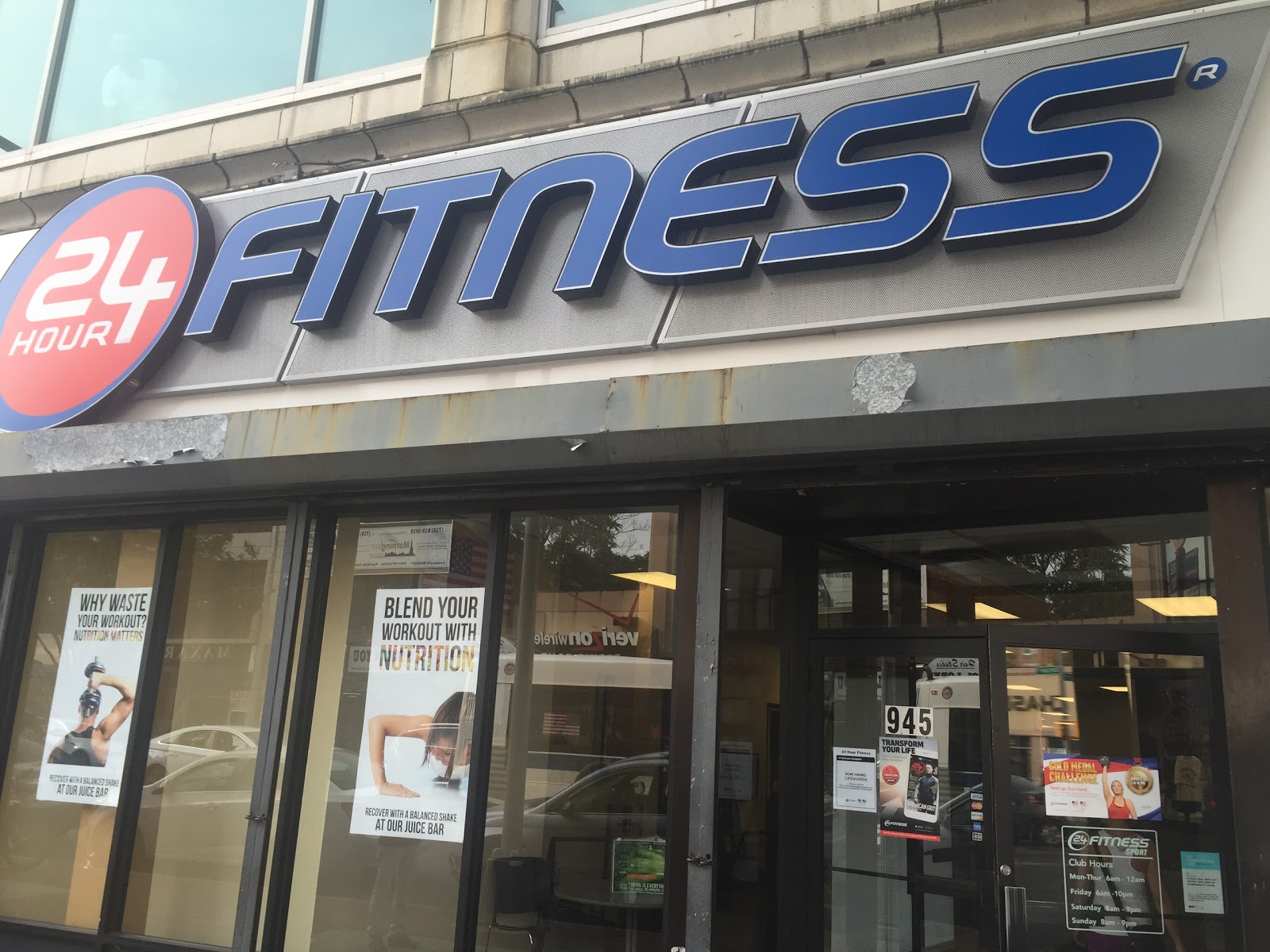 Photo of 24 Hour Fitness in Kings County City, New York, United States - 1 Picture of Point of interest, Establishment, Health, Gym
