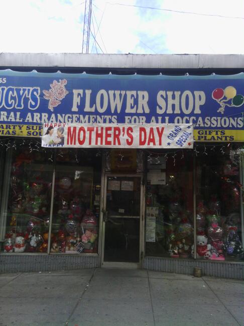 Photo of Lucy Flower Shop in Bronx City, New York, United States - 1 Picture of Point of interest, Establishment, Store, Florist