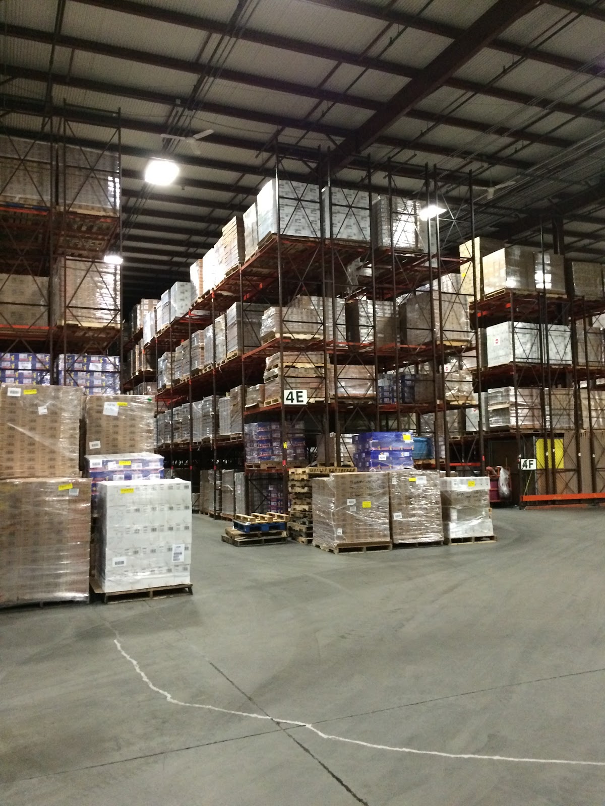 Photo of East Coast Warehouse & Distribution in Elizabeth City, New Jersey, United States - 1 Picture of Point of interest, Establishment, Moving company, Storage