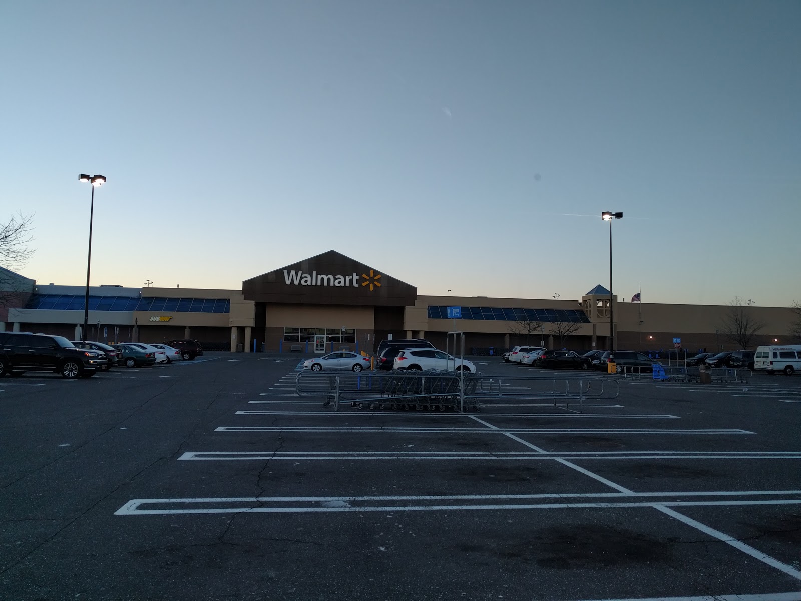 Photo of Walmart in Westbury City, New York, United States - 3 Picture of Food, Point of interest, Establishment, Store, Grocery or supermarket, Department store