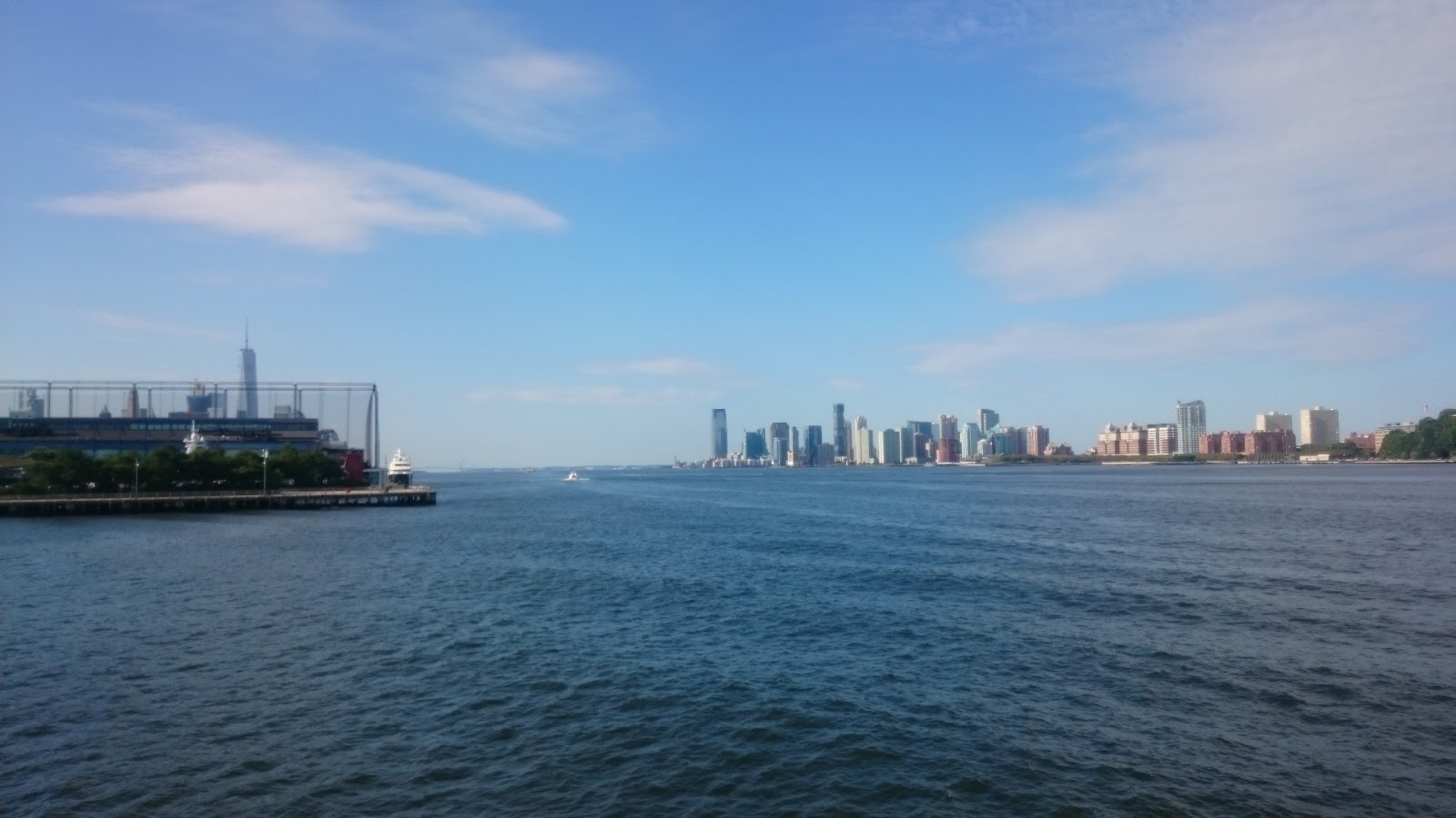 Photo of Pier 34 in New York City, New York, United States - 7 Picture of Point of interest, Establishment, Park