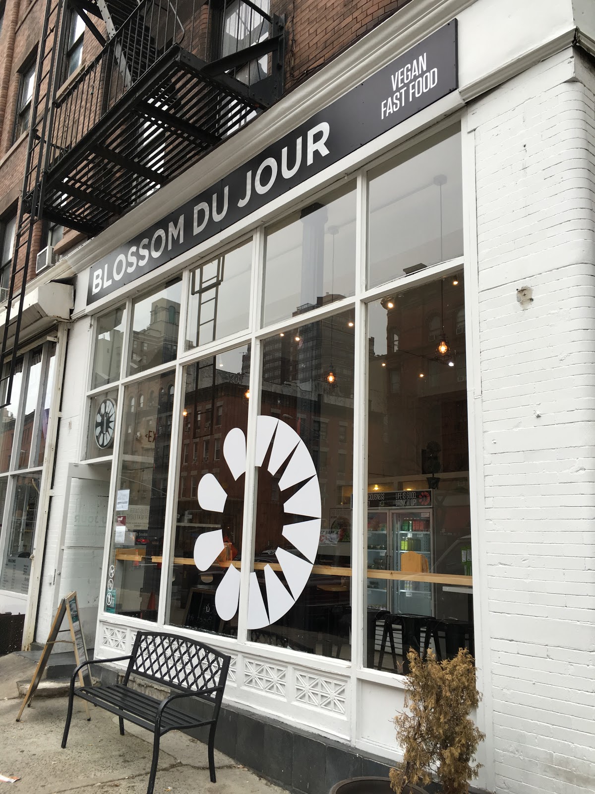 Photo of Blossom du Jour in New York City, New York, United States - 4 Picture of Restaurant, Food, Point of interest, Establishment