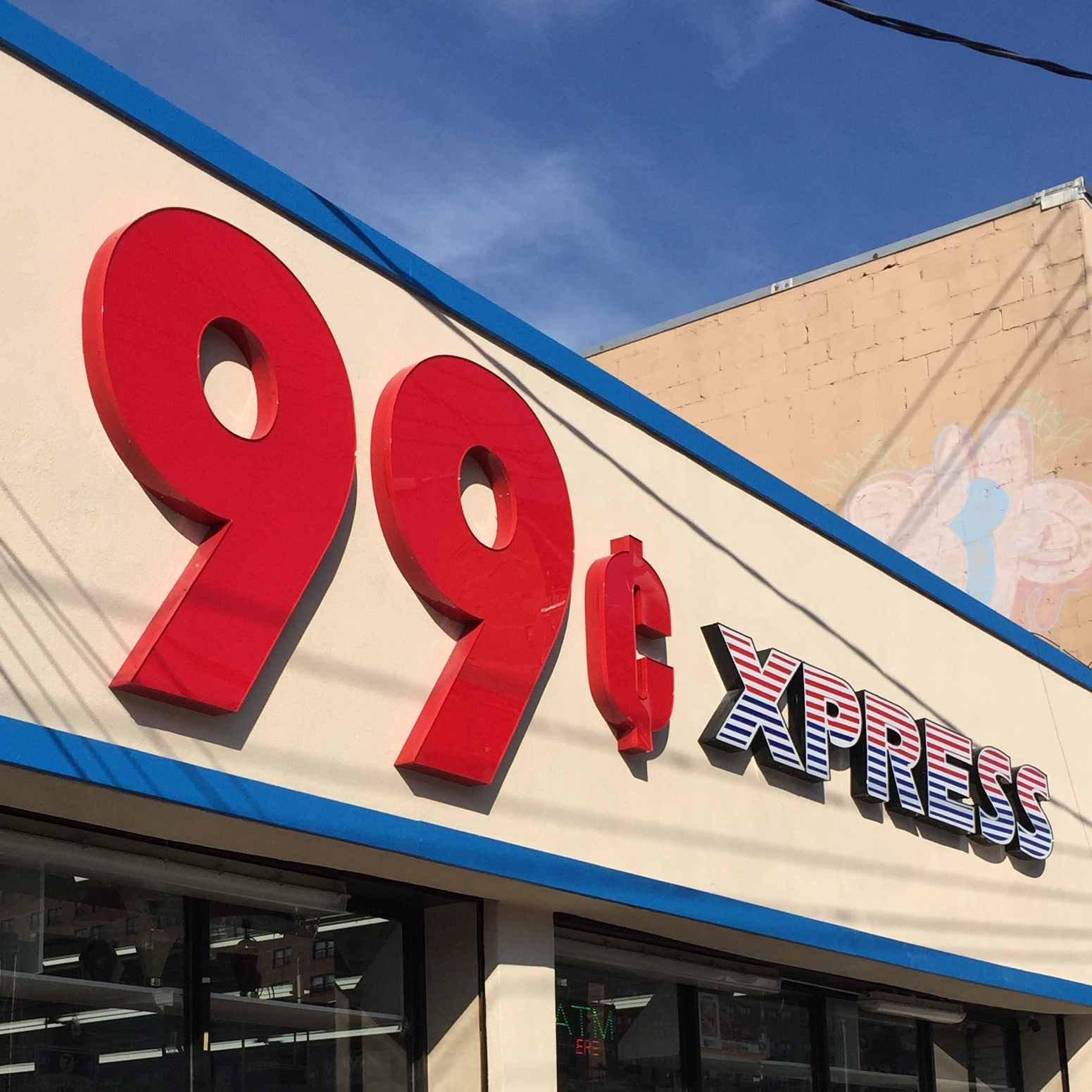 Photo of 99 cent x press in Brooklyn City, New York, United States - 1 Picture of Point of interest, Establishment, Store