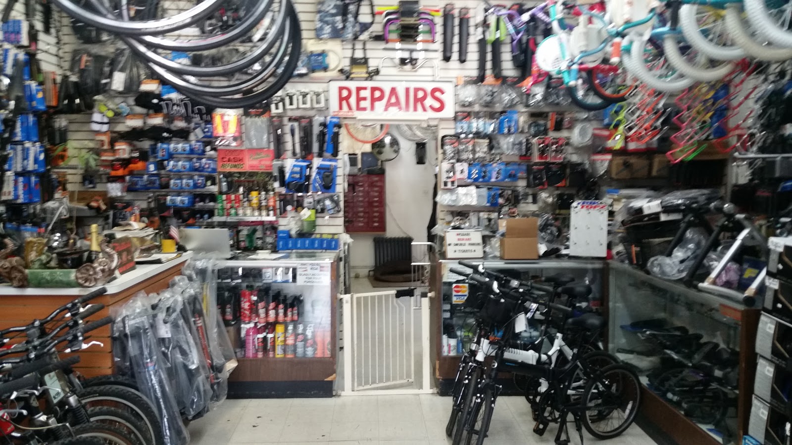 Photo of Brooklyn Bicycle Center in Kings County City, New York, United States - 1 Picture of Point of interest, Establishment, Store, Bicycle store