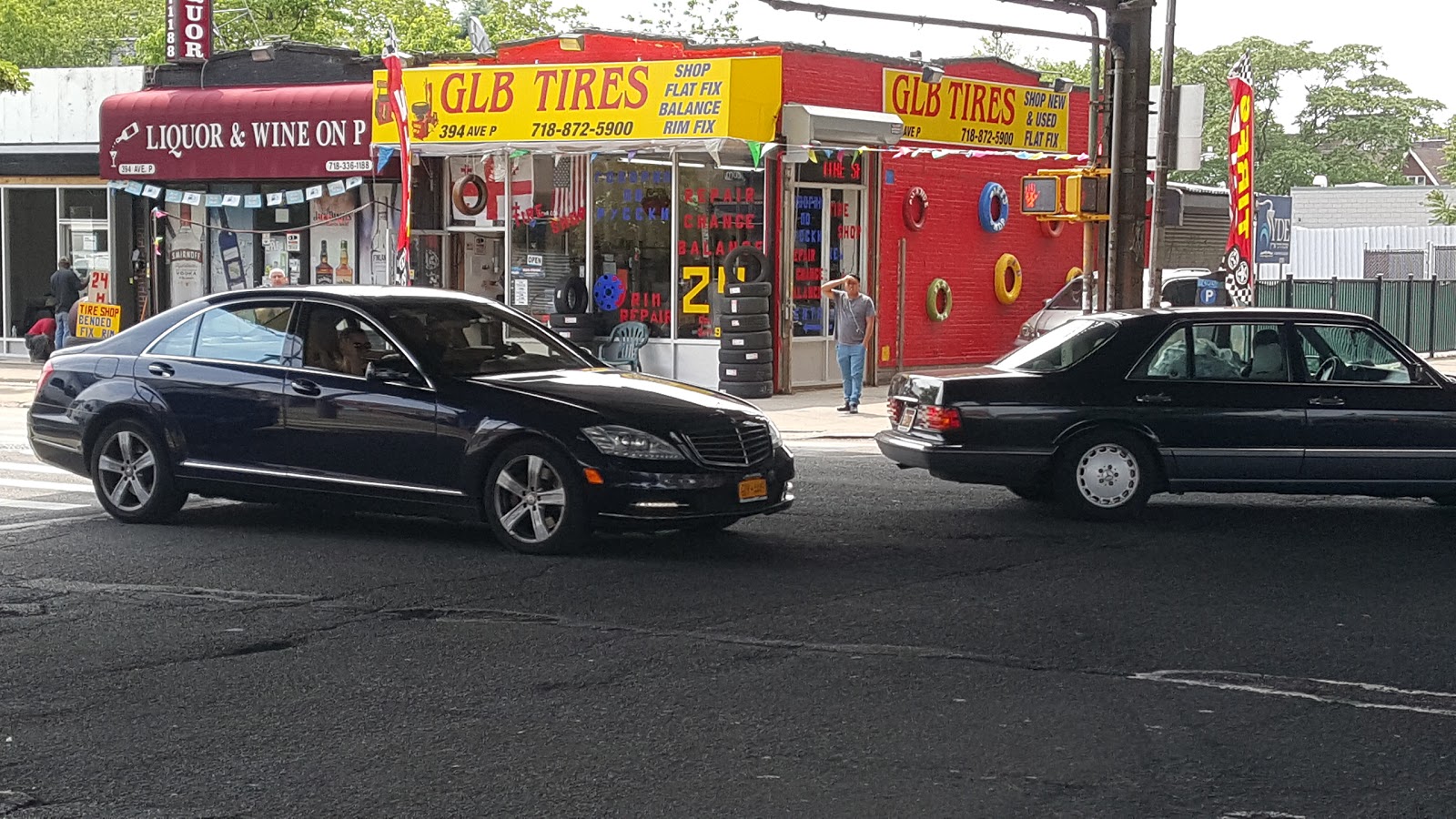 Photo of GLB TIRE SHOP in Kings County City, New York, United States - 3 Picture of Point of interest, Establishment, Store, Car repair