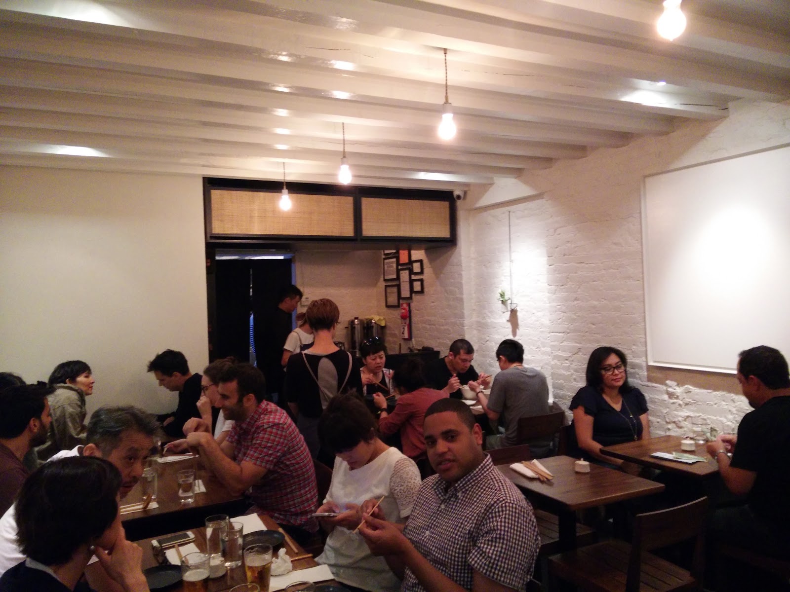 Photo of Raku in New York City, New York, United States - 1 Picture of Restaurant, Food, Point of interest, Establishment