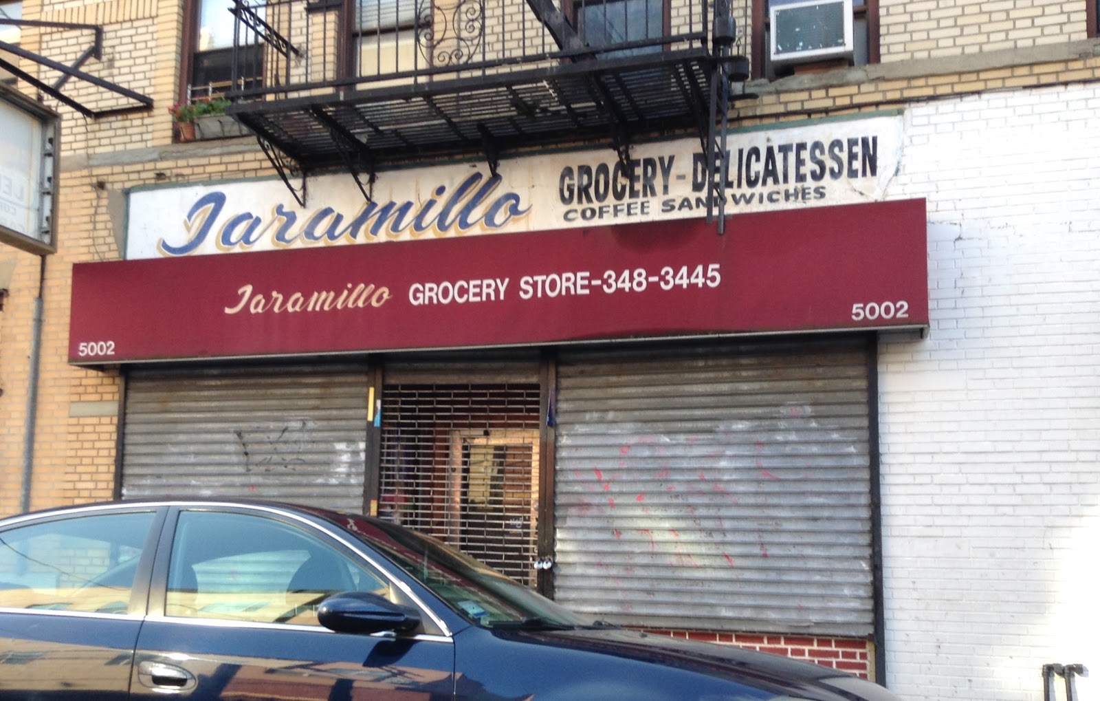 Photo of Jaramillo Grocery Store in West New York City, New Jersey, United States - 1 Picture of Point of interest, Establishment, Store