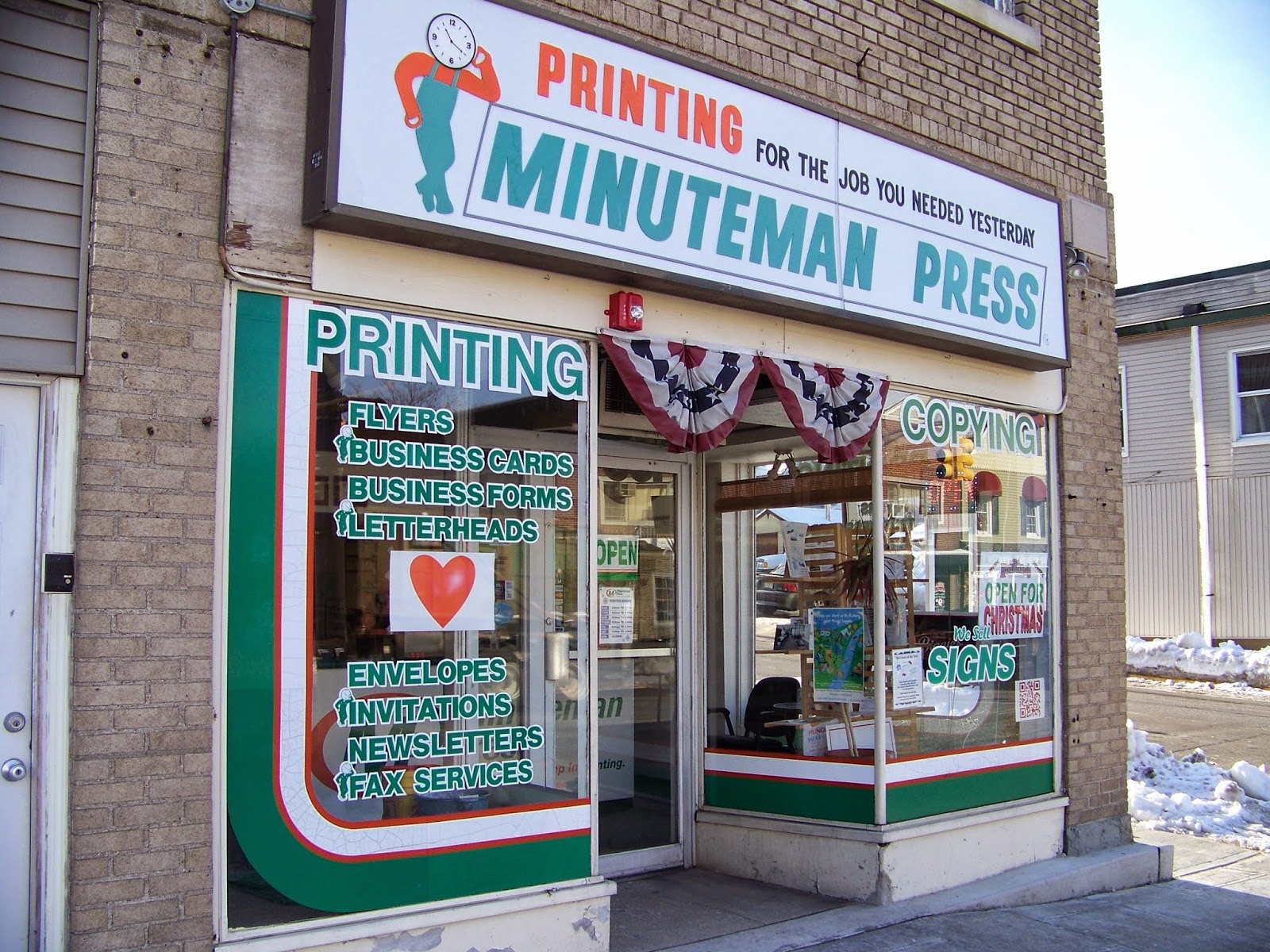Photo of Minuteman Press in Hasbrouck Heights City, New Jersey, United States - 1 Picture of Point of interest, Establishment, Store
