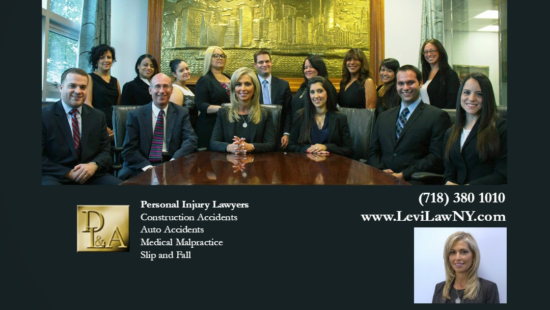 Photo of Daniella Levi & Associates, P.C. in New York City, New York, United States - 9 Picture of Point of interest, Establishment, Lawyer