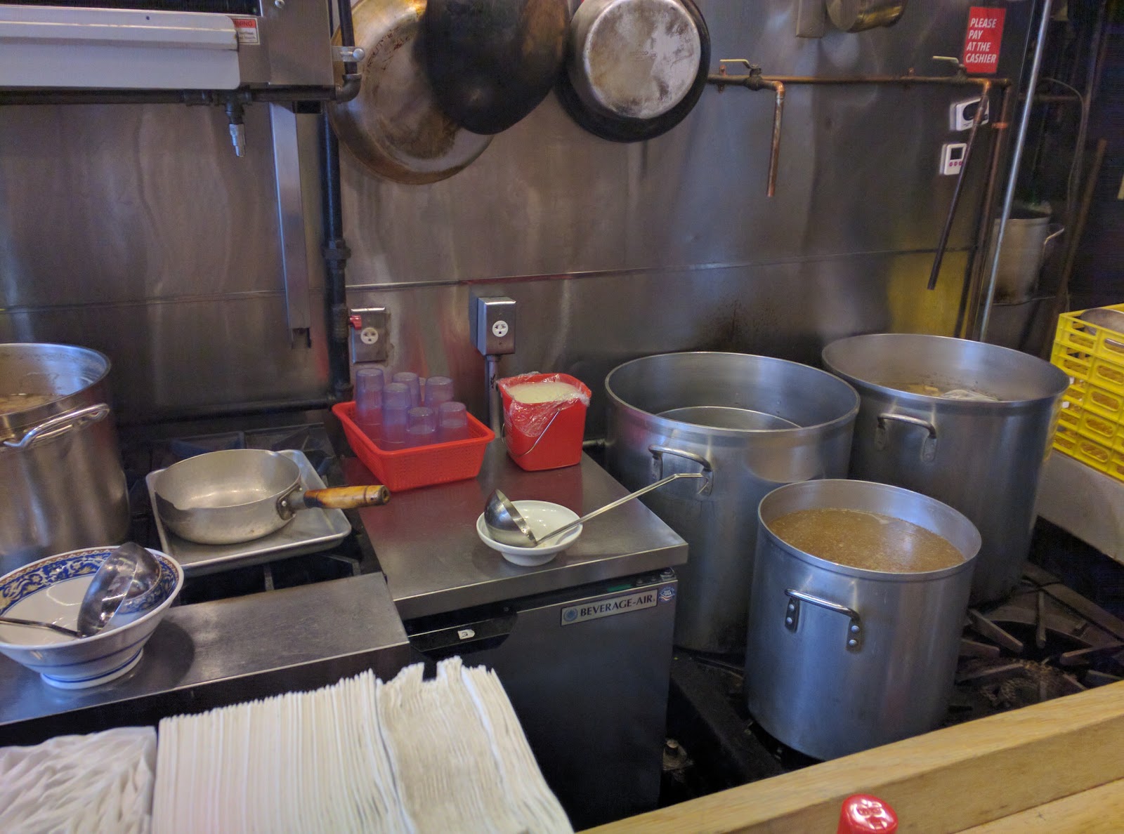 Photo of Ramen Lab in New York City, New York, United States - 8 Picture of Restaurant, Food, Point of interest, Establishment