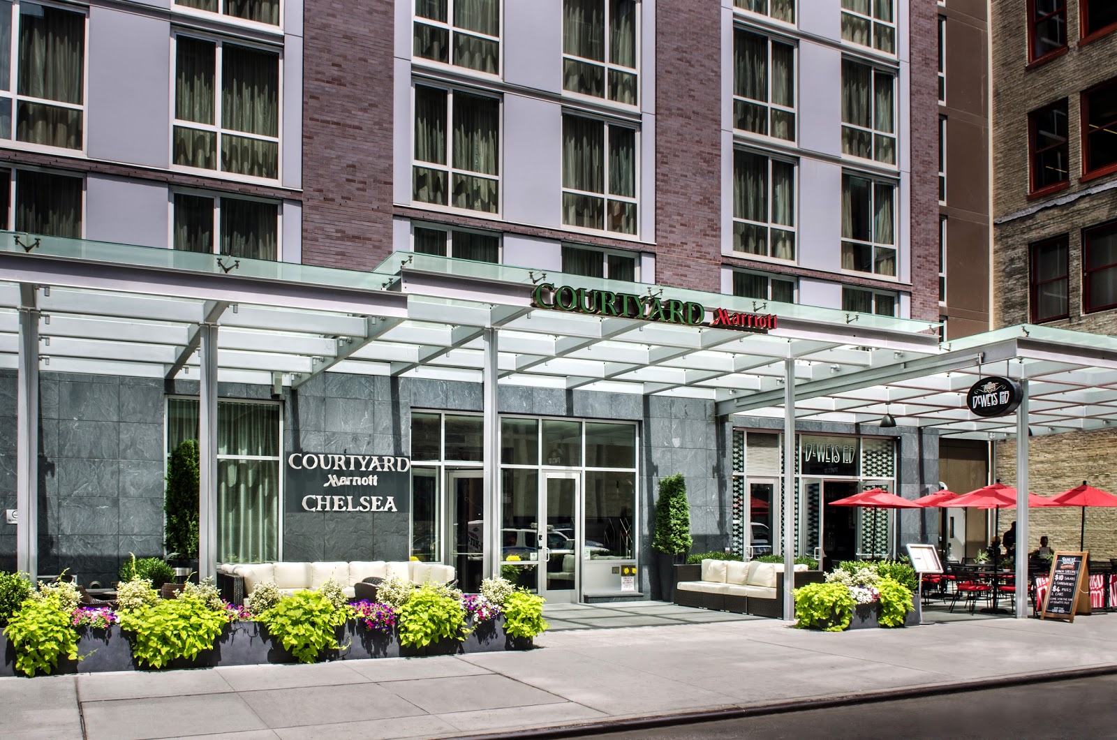 Photo of Courtyard New York Manhattan/Chelsea in New York City, New York, United States - 6 Picture of Point of interest, Establishment, Lodging