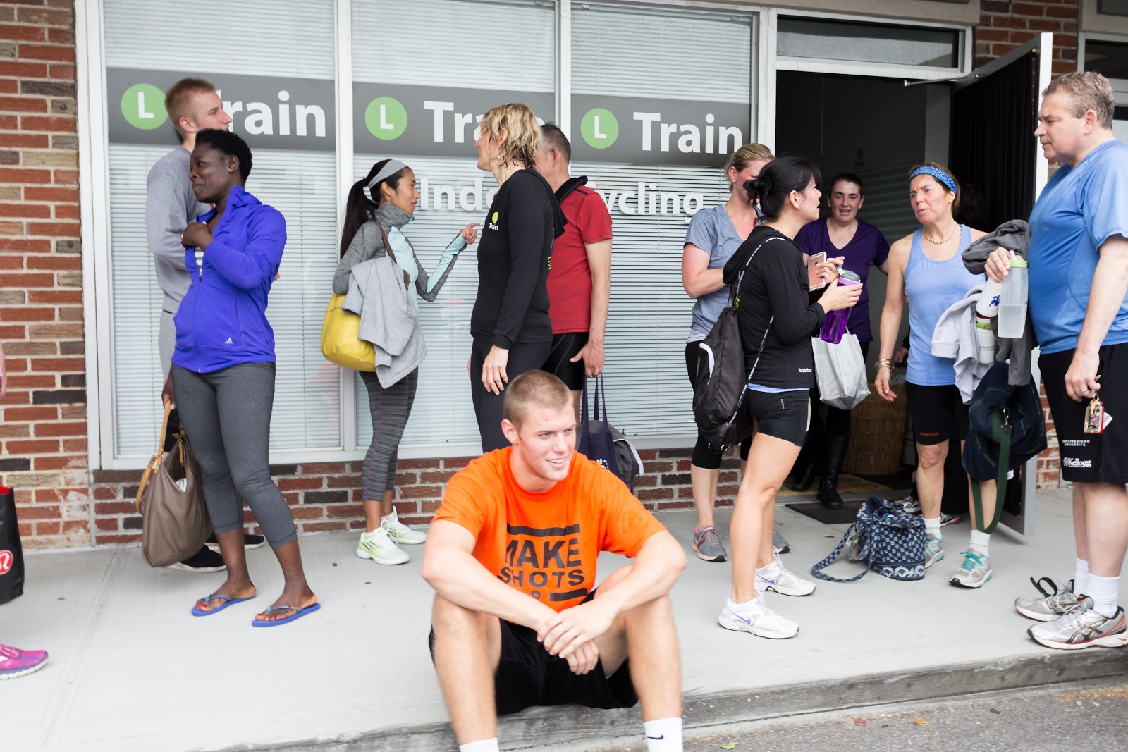 Photo of L Train Cycling Studio in Larchmont City, New York, United States - 6 Picture of Point of interest, Establishment, Health, Gym