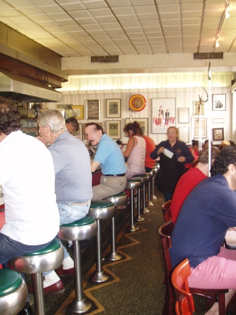 Photo of Lexington Candy Shop in New York City, New York, United States - 5 Picture of Restaurant, Food, Point of interest, Establishment