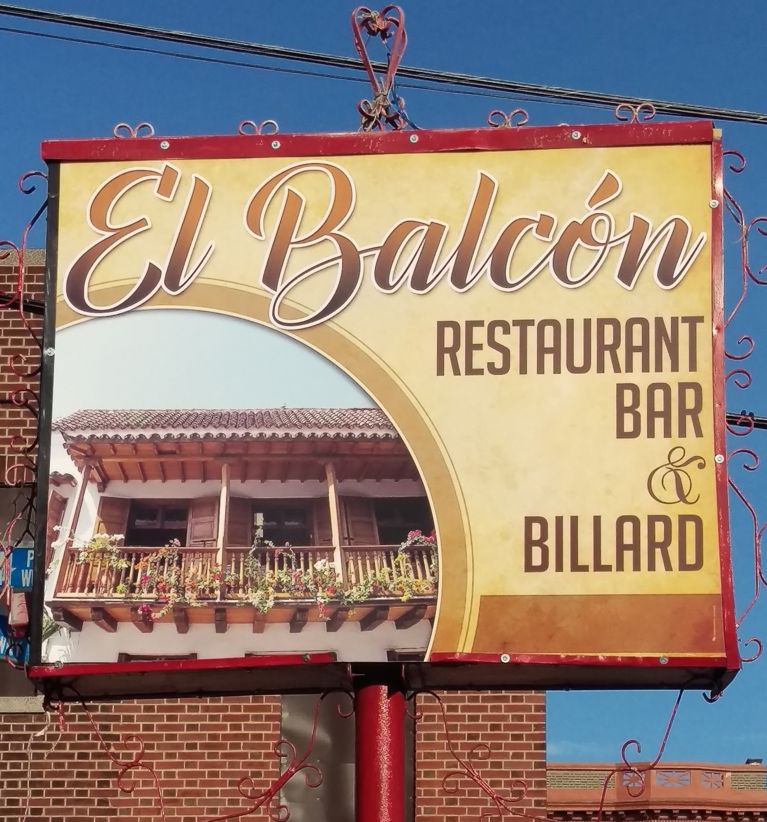Photo of El Balcon Restaurant Bar & Billiard in West New York City, New Jersey, United States - 1 Picture of Restaurant, Food, Point of interest, Establishment