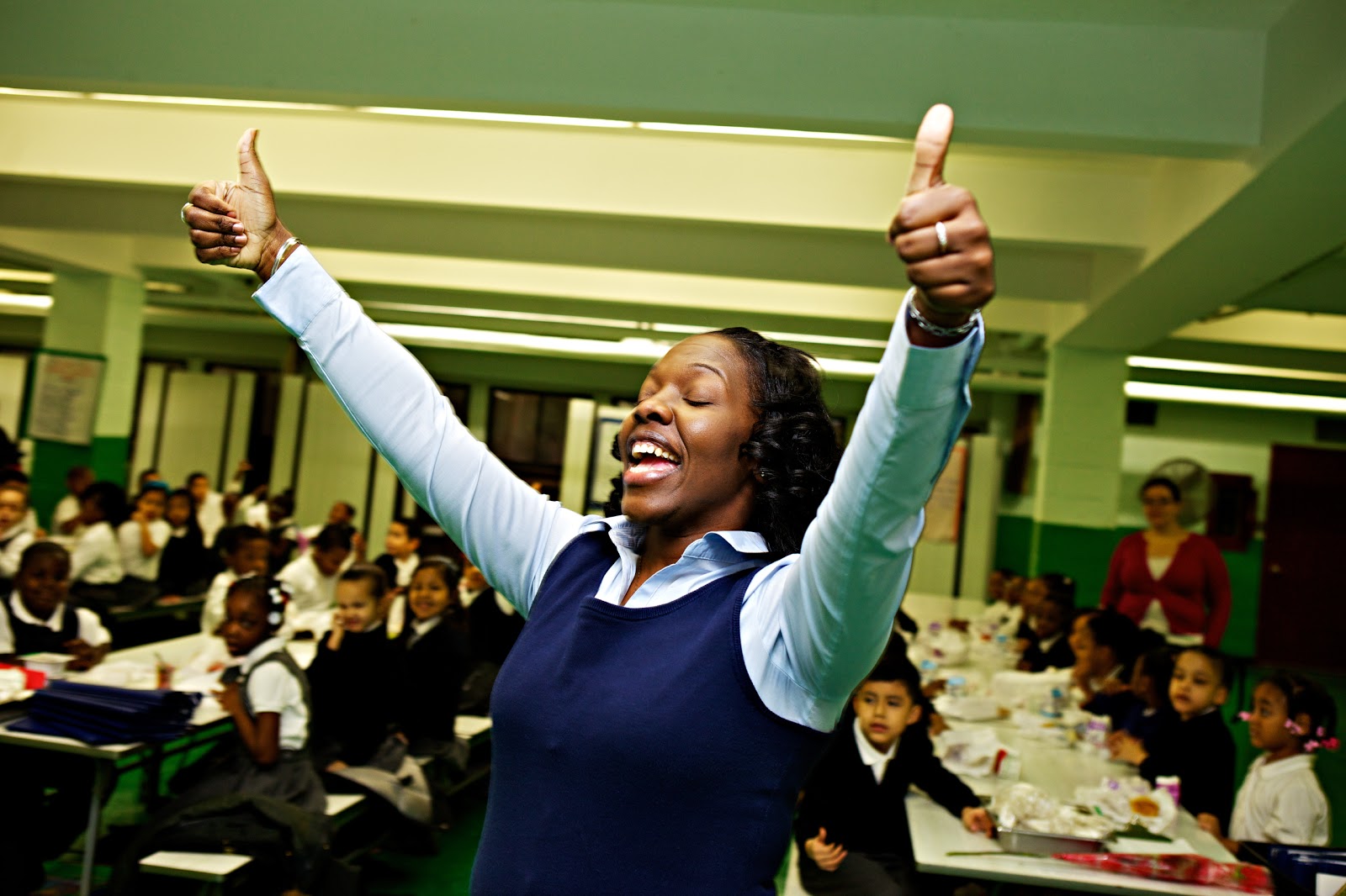 Photo of Bushwick Ascend Lower School in Brooklyn City, New York, United States - 8 Picture of Point of interest, Establishment, School