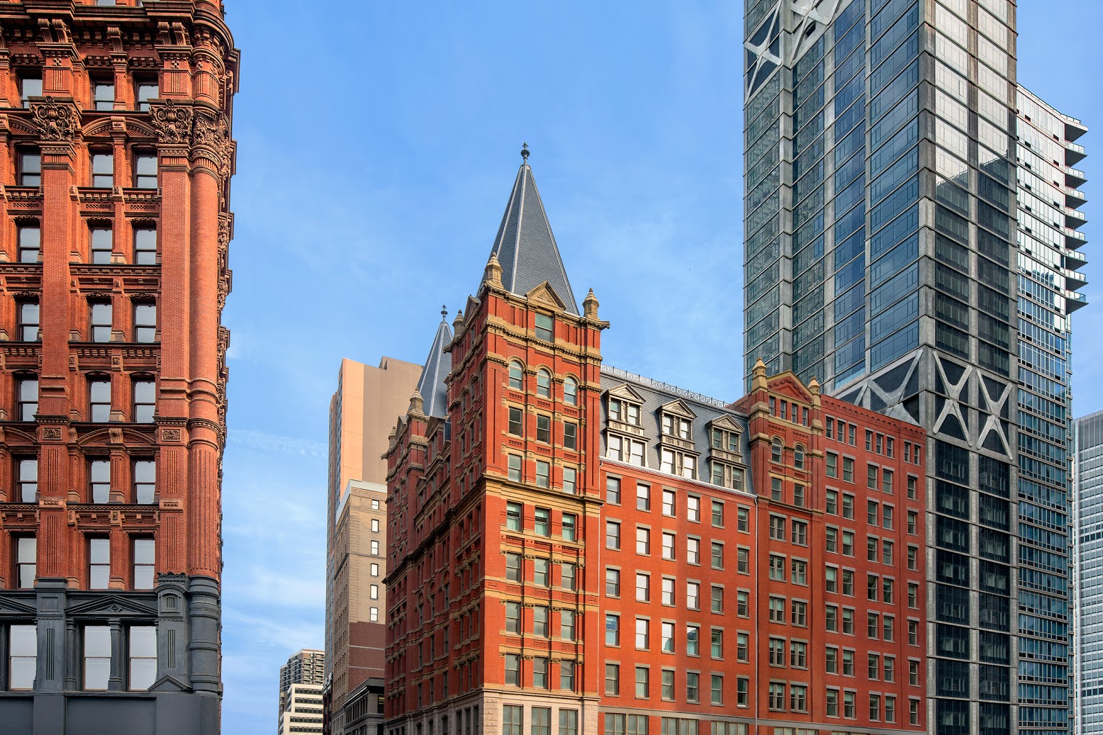 Photo of The Beekman, A Thompson Hotel in New York City, New York, United States - 1 Picture of Point of interest, Establishment, Lodging