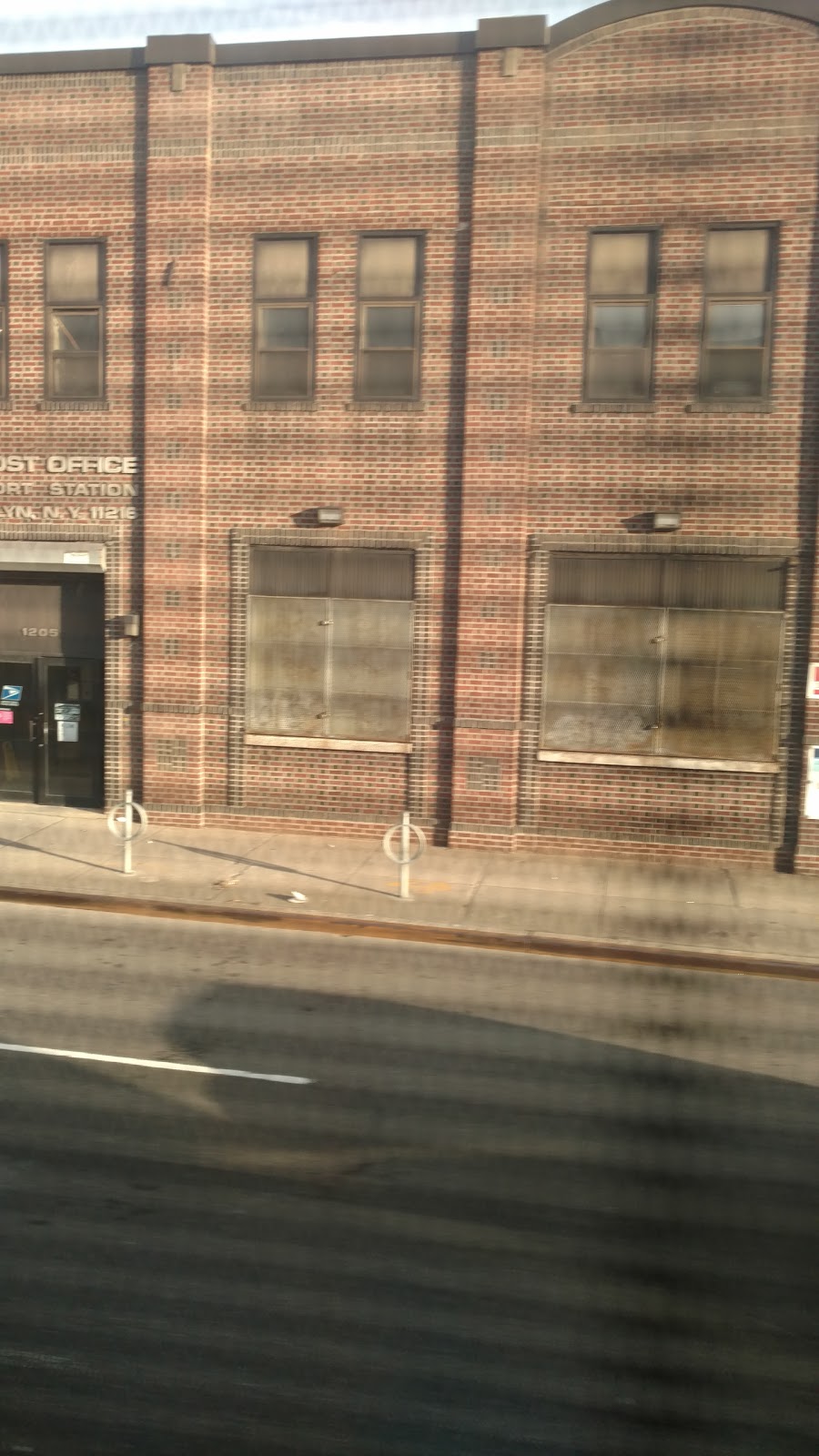 Photo of U. S. Post Office - Brevoort Station in Brooklyn City, New York, United States - 1 Picture of Point of interest, Establishment, Finance, Post office